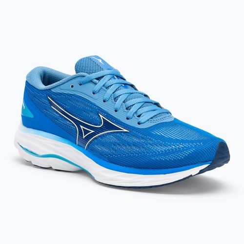 Scarpe da corsa da donna Mizuno Wave Ultima 15 blu mugen/bianco/glacier lake