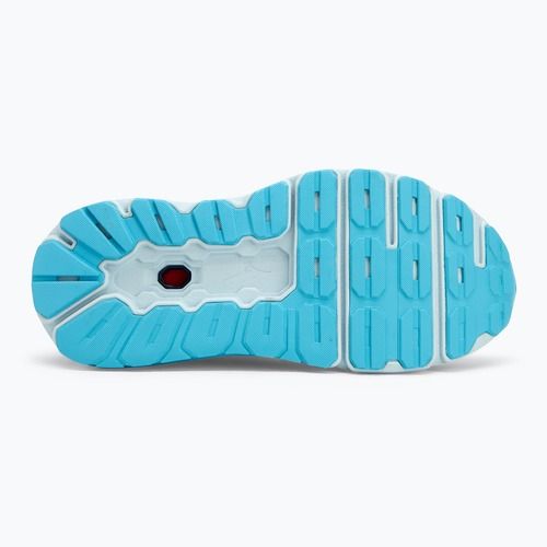 Scarpe da corsa da donna Mizuno Wave Horizon 7 pageant blue/mercury blue/plein air