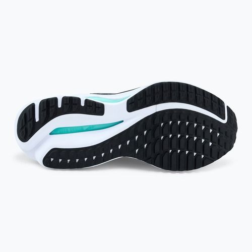 Scarpe da corsa da donna Mizuno Wave Inspire 20 iron gate/verde giada polverosa/nero