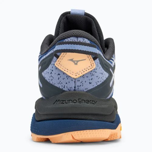 Scarpe da corsa da donna Mizuno Wave Mujin 10 purple impression/white sand/apricot ice