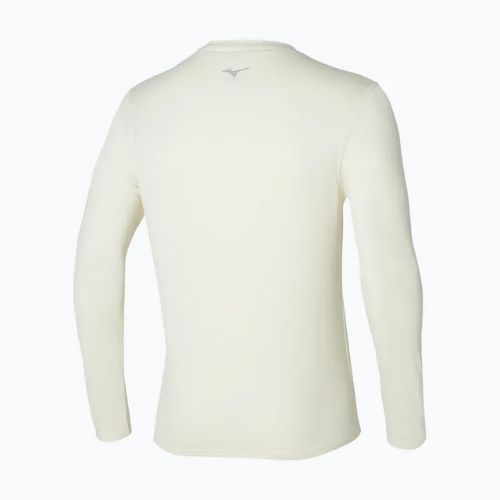 Mizuno Impulse Core Half Zip Longsleeve da uomo, pristine