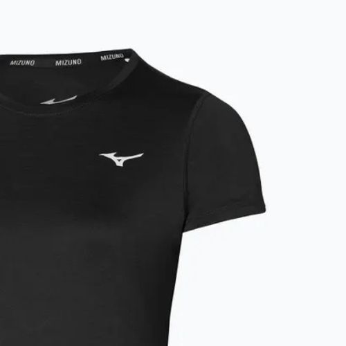 Mizuno Impulse Core Tee donna nero