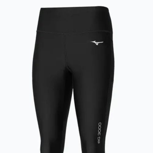 Leggings da corsa da donna Mizuno BG3000 nero