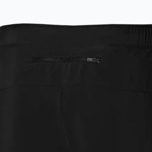 Pantaloncini da corsa Mizuno Core 5.5" 2IN1 da uomo, nero