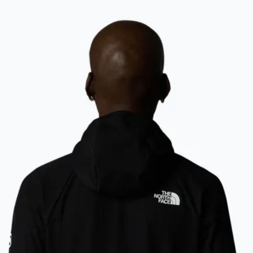 Felpa The North Face Summit Futurefleece FZ nero/npf da uomo