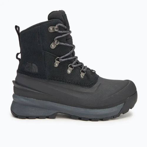 Scarpe da trekking da uomo The North Face Chilkat V Lace WP nero/grigio asfalto
