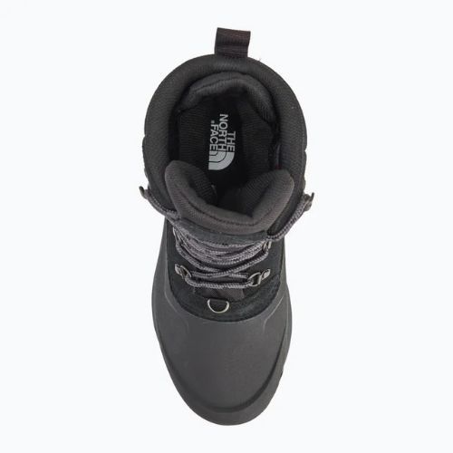 Scarpe da trekking da uomo The North Face Chilkat V Lace WP nero/grigio asfalto