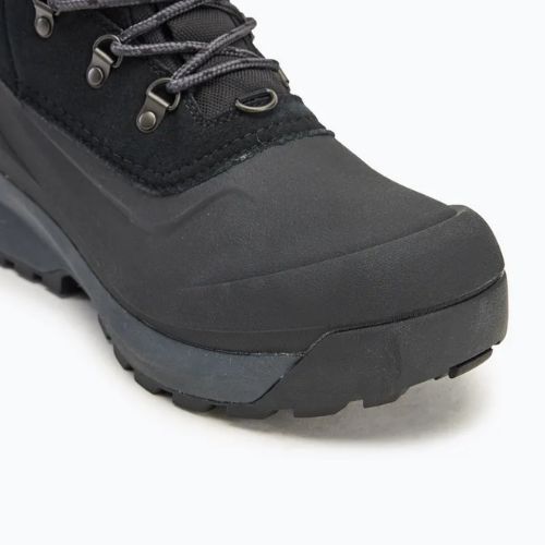 Scarpe da trekking da uomo The North Face Chilkat V Lace WP nero/grigio asfalto