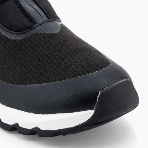 Stivali da neve The North Face donna Thermoball Progressive Zip II Wp nero / bianco gardenia