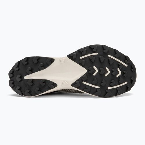 Scarpe da corsa da donna The North Face Summit Vectiv Sky white dune/tnf black