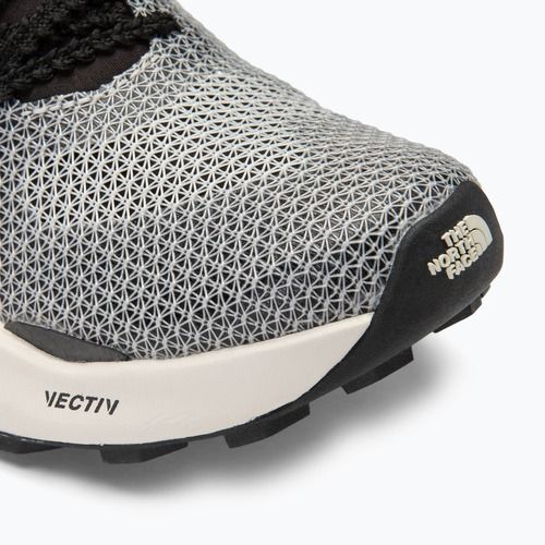 Scarpe da corsa da donna The North Face Summit Vectiv Sky white dune/tnf black