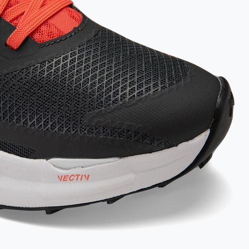 Scarpe da corsa da donna The North Face Vectiv Enduris 3 grigio asfalto/arancio radiante
