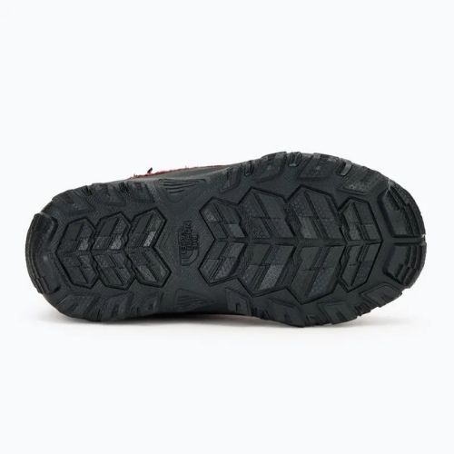 The North Face Shellista V Lace WP Scarpe da neve per bambini canyon dust/terracotta