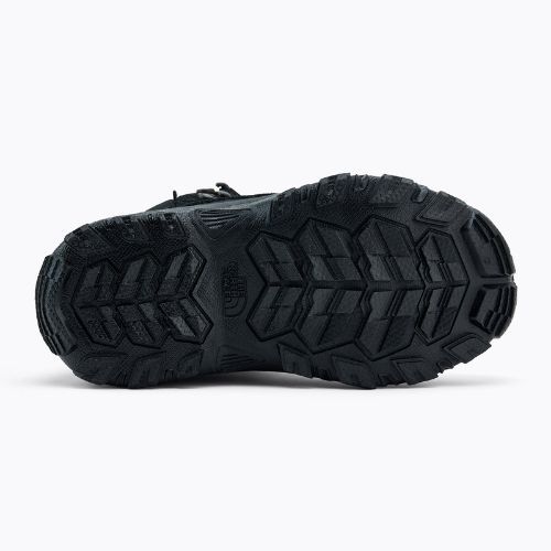 The North Face Shellista V Lace WP Scarpe da neve per bambini nero/nero