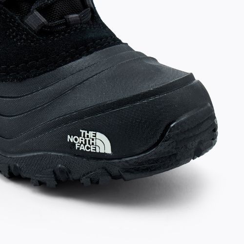The North Face Shellista V Lace WP Scarpe da neve per bambini nero/nero