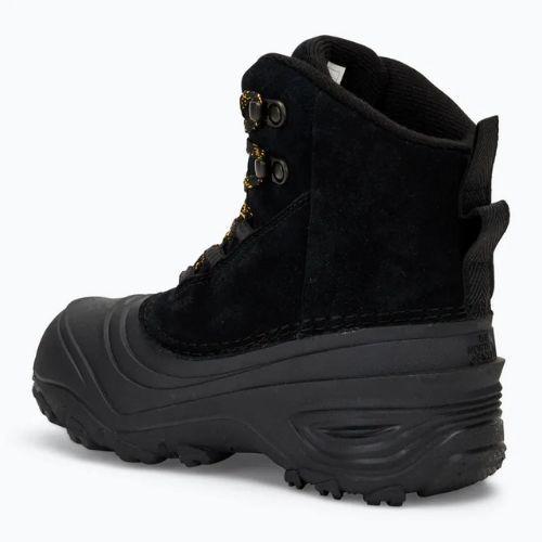 Scarponi da trekking per bambini The North Face Chilkat V Lace WP nero/nero