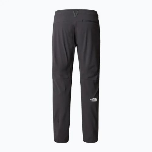 Pantaloni softshell da uomo The North Face Speedlight Slim Tapered grigio asfalto/npf