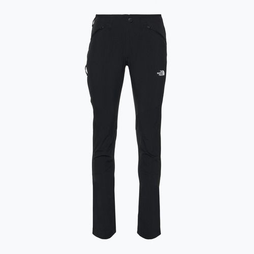 Pantaloni softshell da donna The North Face Speedlight Slim Straight nero/npf