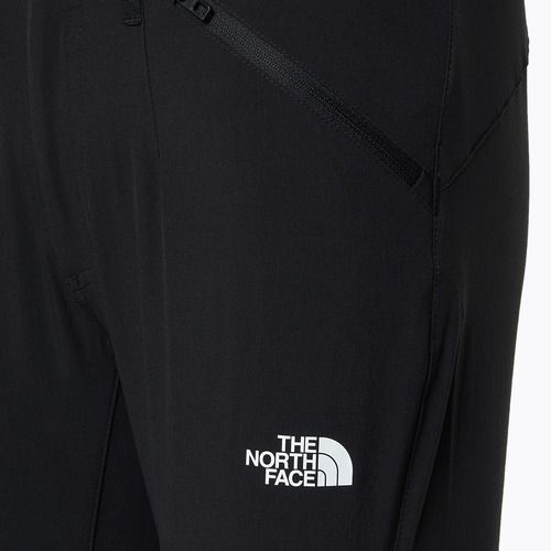Pantaloni softshell da donna The North Face Speedlight Slim Straight nero/npf