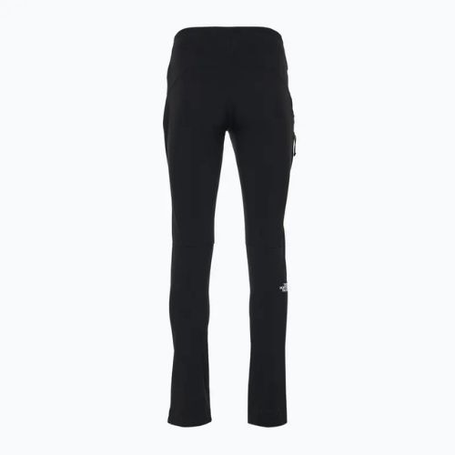 Pantaloni softshell da donna The North Face Speedlight Slim Straight nero/npf