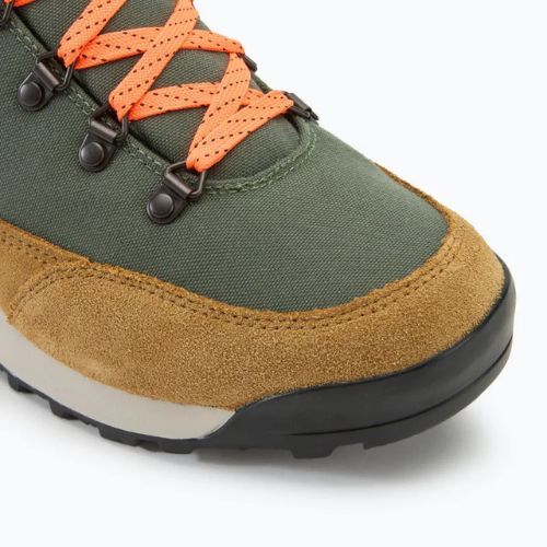 Stivali da trekking da uomo The North Face Back To Berkeley IV Textile WP timo/utility brown