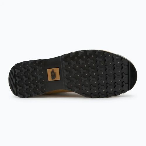 Stivali da trekking da uomo The North Face Back To Berkeley IV Textile WP timo/utility brown