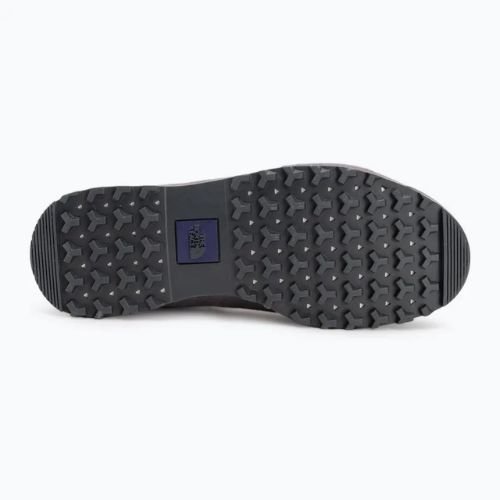 Scarponi da trekking da donna The North Face Back To Berkeley IV Textile WP moonstone grey/lunar st