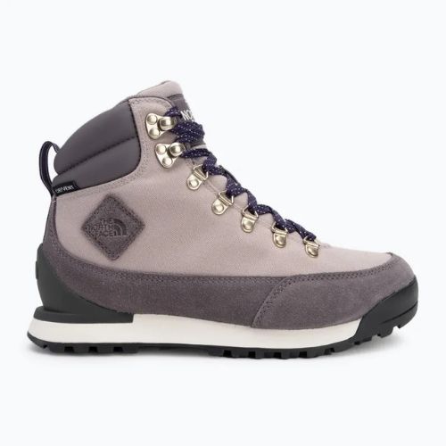 Scarponi da trekking da donna The North Face Back To Berkeley IV Textile WP moonstone grey/lunar st