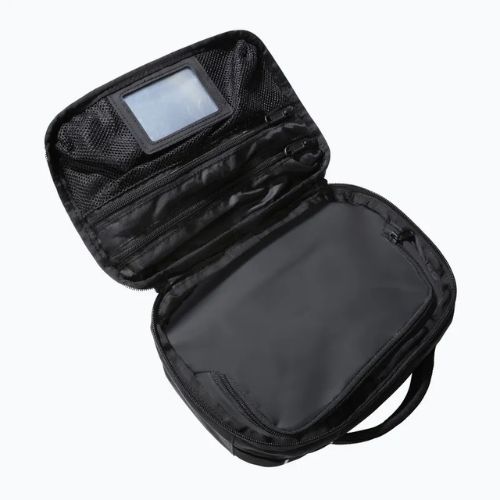 The North Face Base Camp Voyager Dopp Kit 4 l nero/bianco/npf zaino da escursione