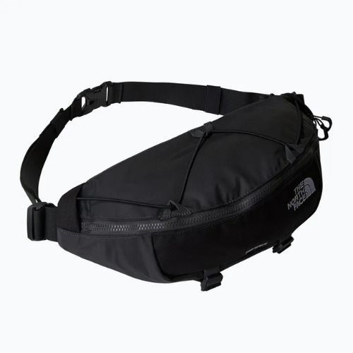 The North Face Terra Lumbar 6 l asfalto grigio/nero marsupio