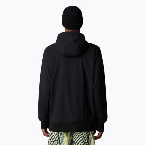 Felpa da uomo The North Face Tekno Logo Hoodie nero/npf
