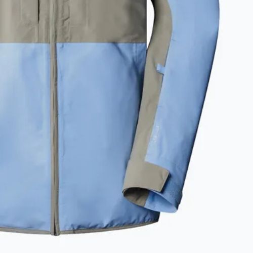 Giacca da sci donna The North Face Namak Insulated fiordaliso/grigio argilla