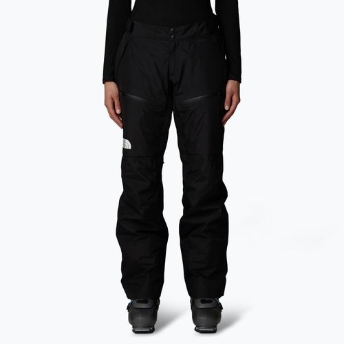 Pantaloni da sci da donna The North Face Dawnstrike GTX Insulated nero/npf