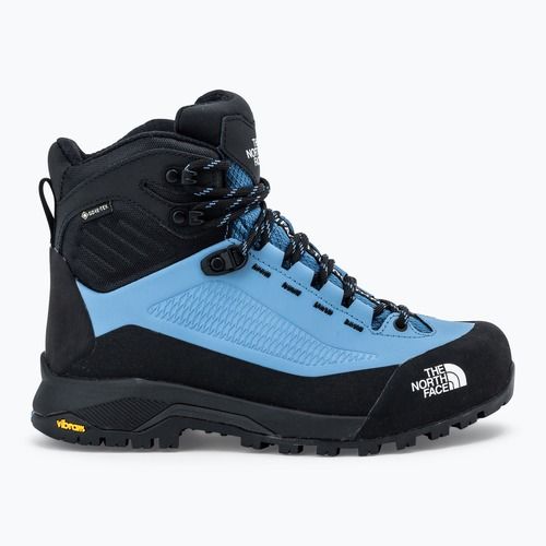 Scarponi da montagna da donna The North Face Verto Alpine Mid Gore-Tex indigo stone / nero