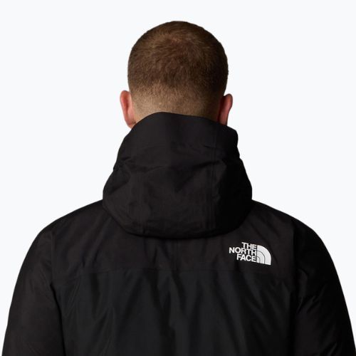 Giacca 3 in 1 da uomo The North Face Mountain Light Triclimate GTX nero/npf