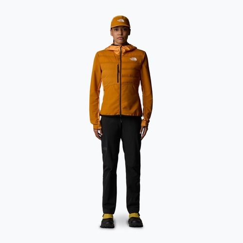 Pantaloni donna The North Face Summit Off Width nero/npf