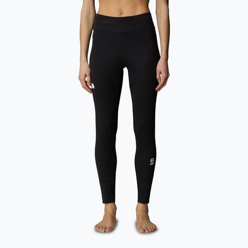 Pantaloni termoattivi da donna The North Face Summit Pro 120 Tight nero