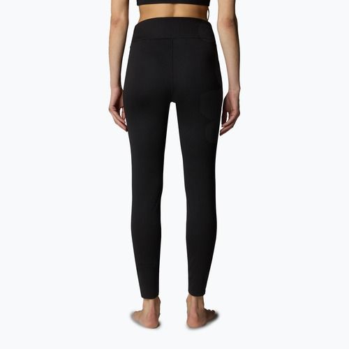 Pantaloni termoattivi da donna The North Face Summit Pro 120 Tight nero