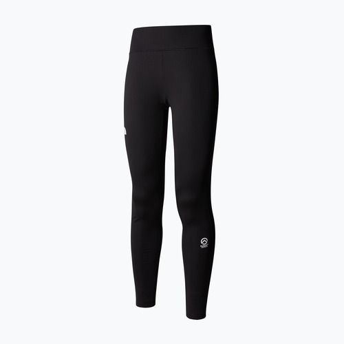 Pantaloni termoattivi da donna The North Face Summit Pro 120 Tight nero