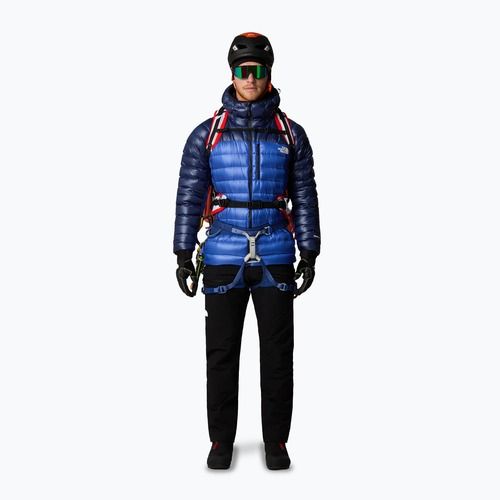 Pantaloni softshell da uomoThe North Face Summit Chamlang nero/npf