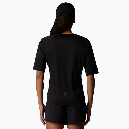 Maglietta da running donna The North Face Summer UPF tnf nero