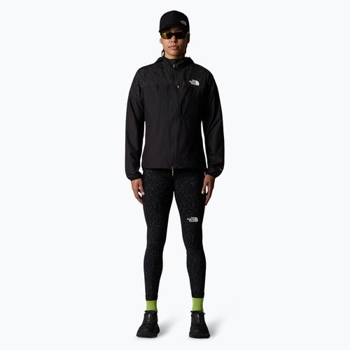 Giacca da corsa da donna The North Face Higher Run Wind tnf nero