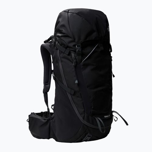 Zaino da trekking The North Face Terra 55 l nero/grigio asfalto