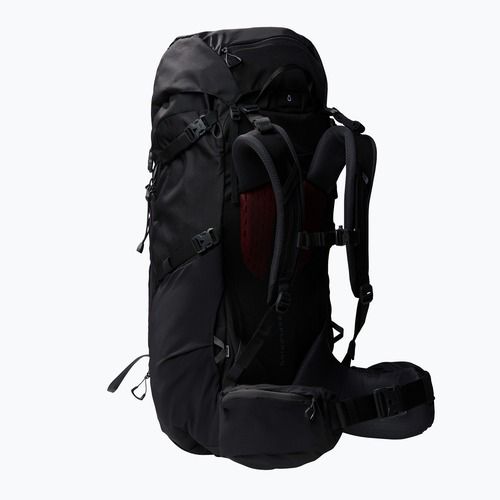 Zaino da trekking The North Face Terra 55 l nero/grigio asfalto