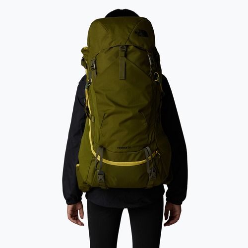 Zaino da trekking per bambini The North Face Terra 50 l forest olive/new taupe