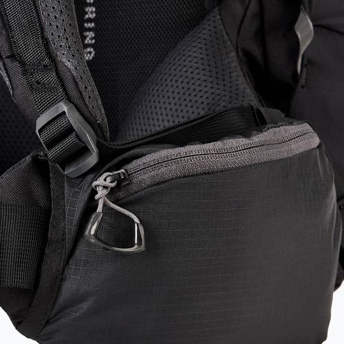 Zaino da trekking da uomo The North Face Terra 40 l nero/grigio asfalto