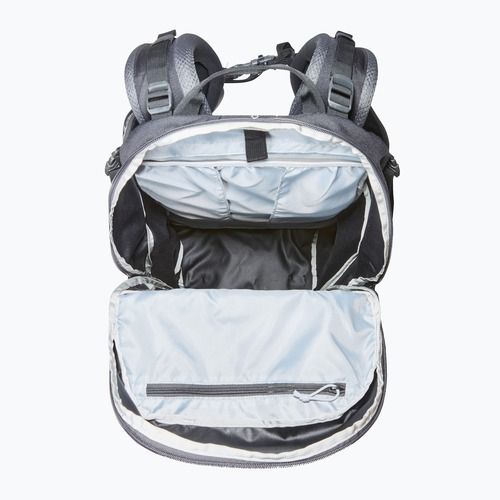 Zaino da trekking da uomo The North Face Terra 40 l nero/grigio asfalto