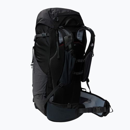 Zaino da trekking da uomo The North Face Trail Lite 36 l nero/grigio asfalto