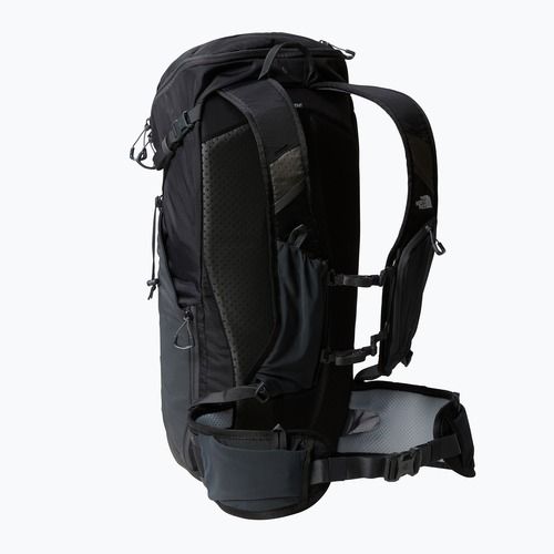 Zaino da trekking da uomo The North Face Trail Lite 24 l nero/grigio asfalto