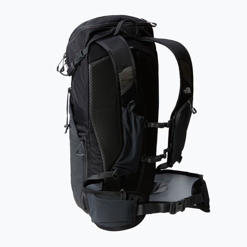 Zaino da trekking da uomo The North Face Trail Lite 24 l nero/grigio asfalto
